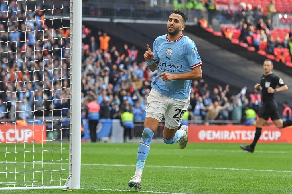 Manchester City v Sheffield United: Emirates FA Cup Semi Final