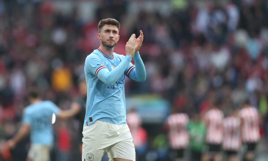 Manchester City v Sheffield United: Emirates FA Cup Semi Final