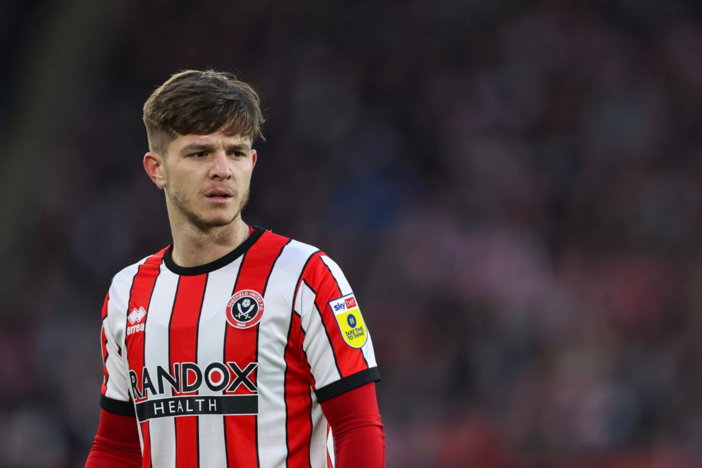 Sheffield United v West Bromwich Albion - Sky Bet Championship
