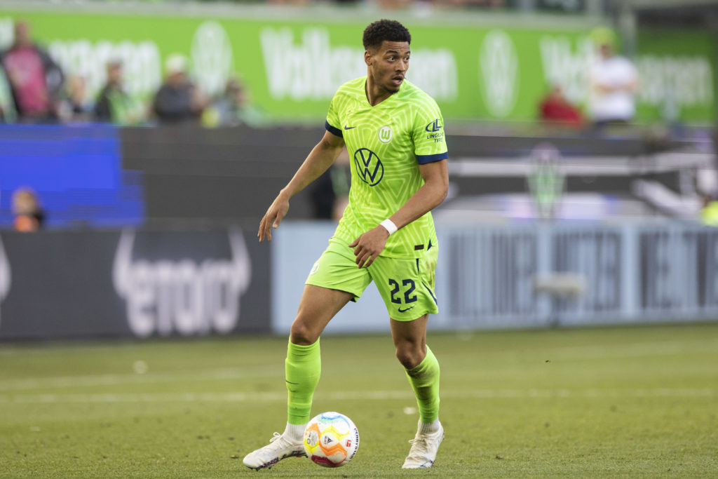 VfL Wolfsburg v 1. FSV Mainz 05 - Bundesliga