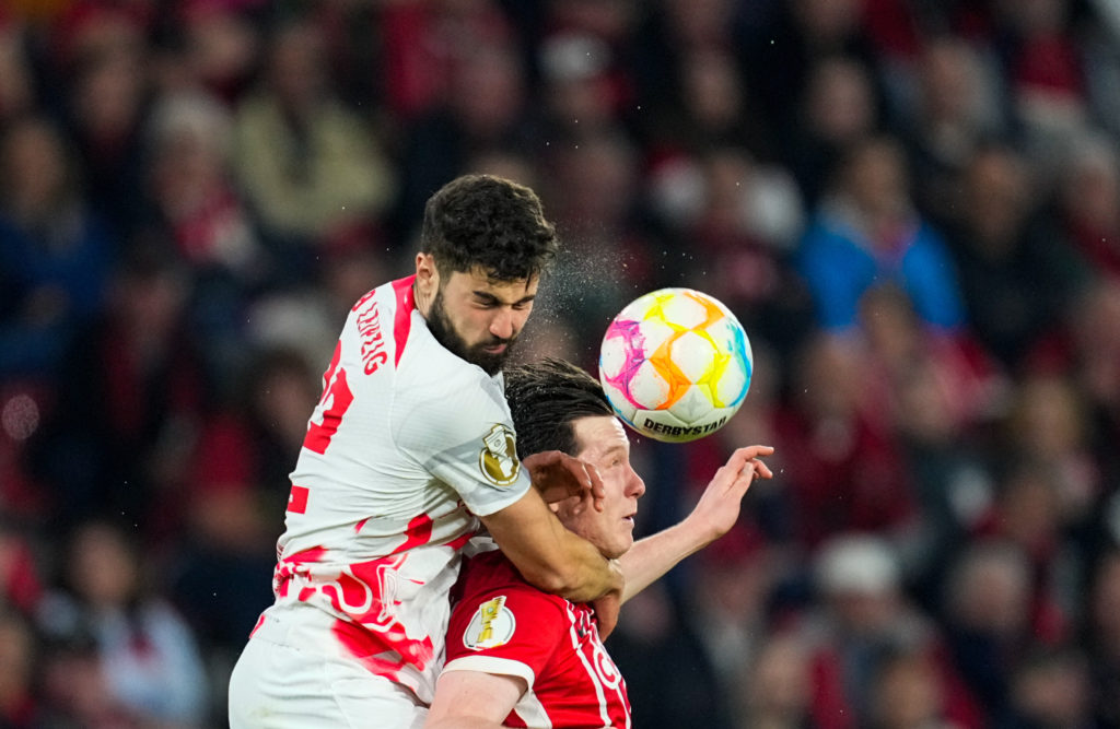 Sport-Club Freiburg v RB Leipzig - DFB Cup: Semifinal