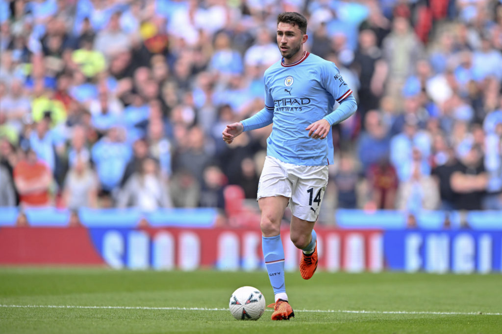 Manchester City v Sheffield United: Emirates FA Cup Semi Final