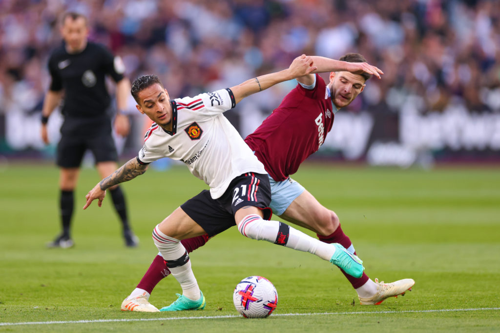 West Ham United v Manchester United - Premier League