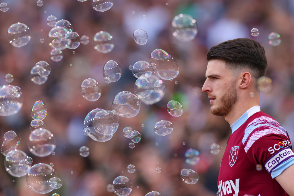 West Ham United v Manchester United - Premier League