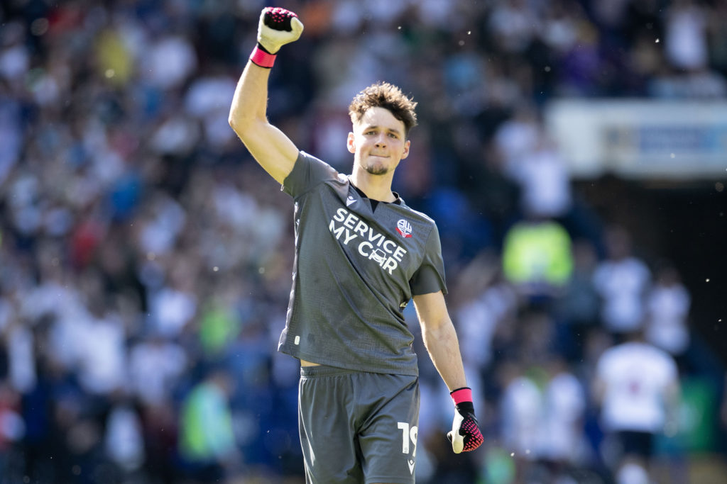 Bolton Wanderers v Barnsley: Sky Bet League One Play-Off Semi-Final First Leg