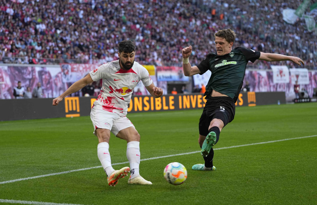 RB Leipzig v SV Werder Bremen - Bundesliga