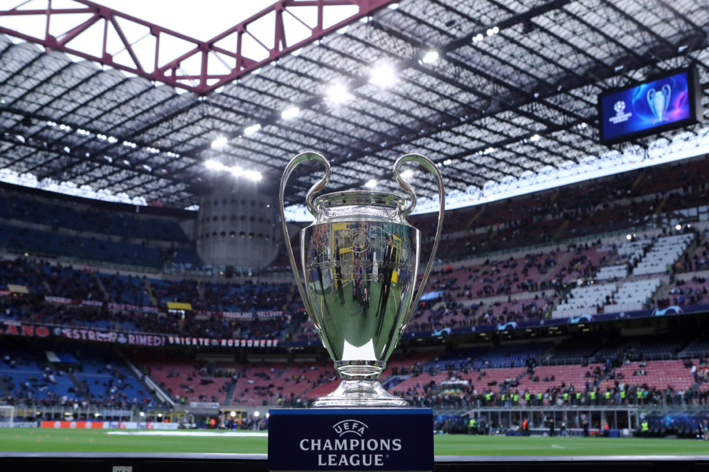 FC Internazionale v AC Milan: Semi-Final Second Leg - UEFA Champions League