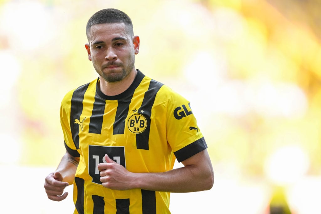 FC Augsburg v Borussia Dortmund - Bundesliga