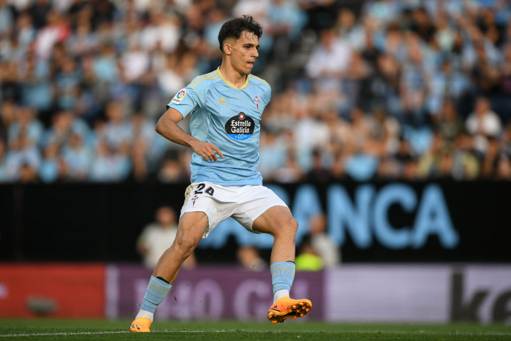 RC Celta v Girona FC - LaLiga Santander
