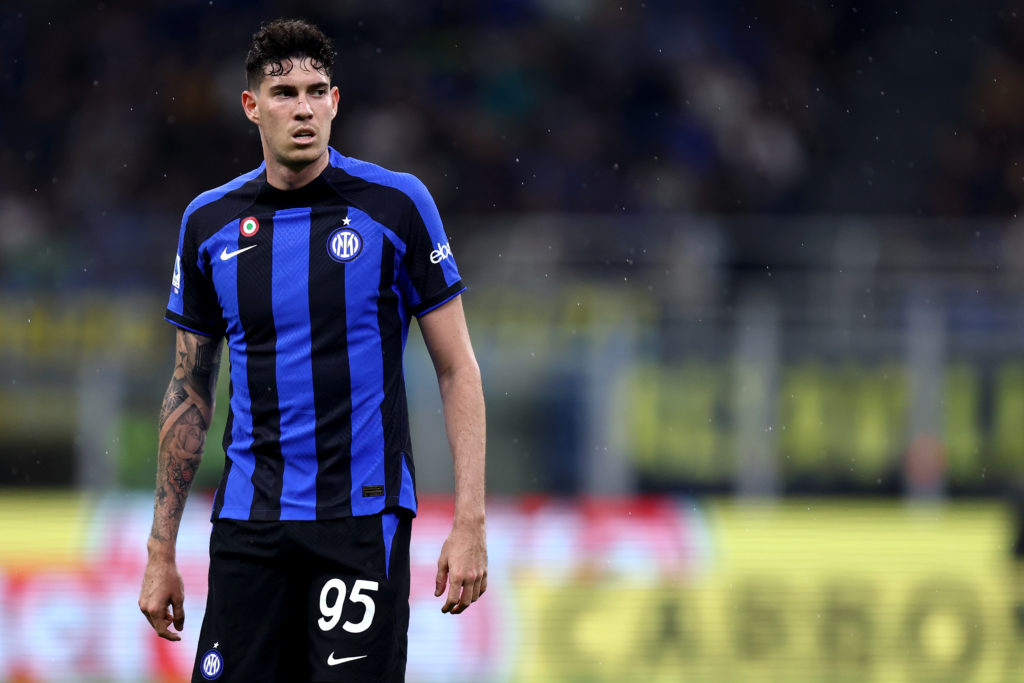 FC Internazionale v Atalanta BC - Serie A