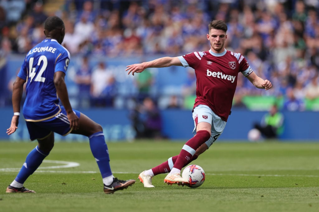 Leicester City v West Ham United - Premier League