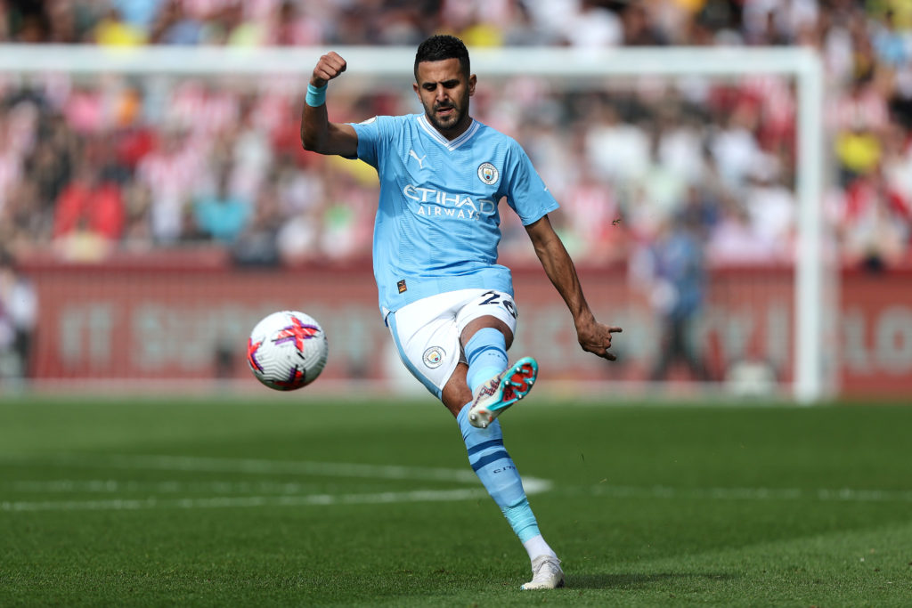 Brentford FC v Manchester City - Premier League