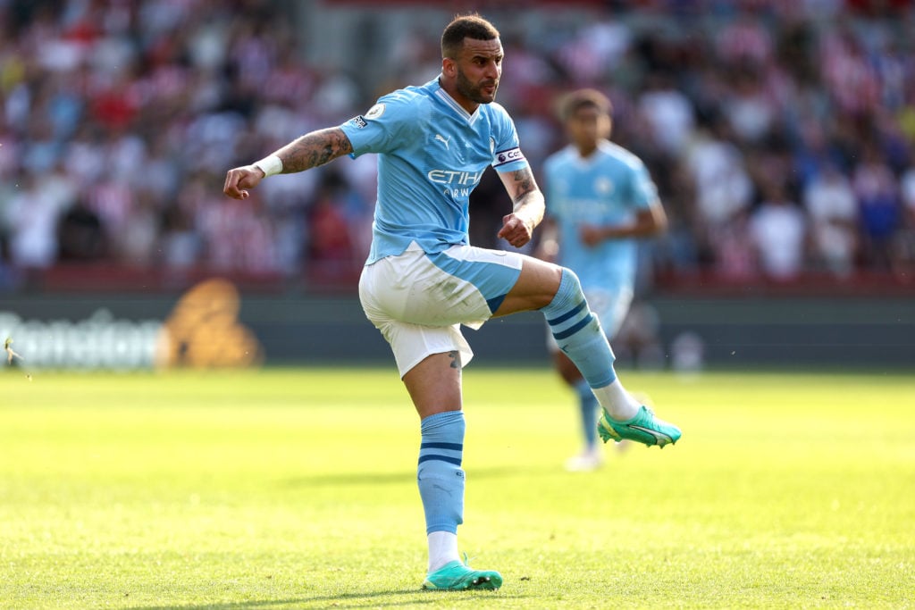 Brentford FC v Manchester City - Premier League