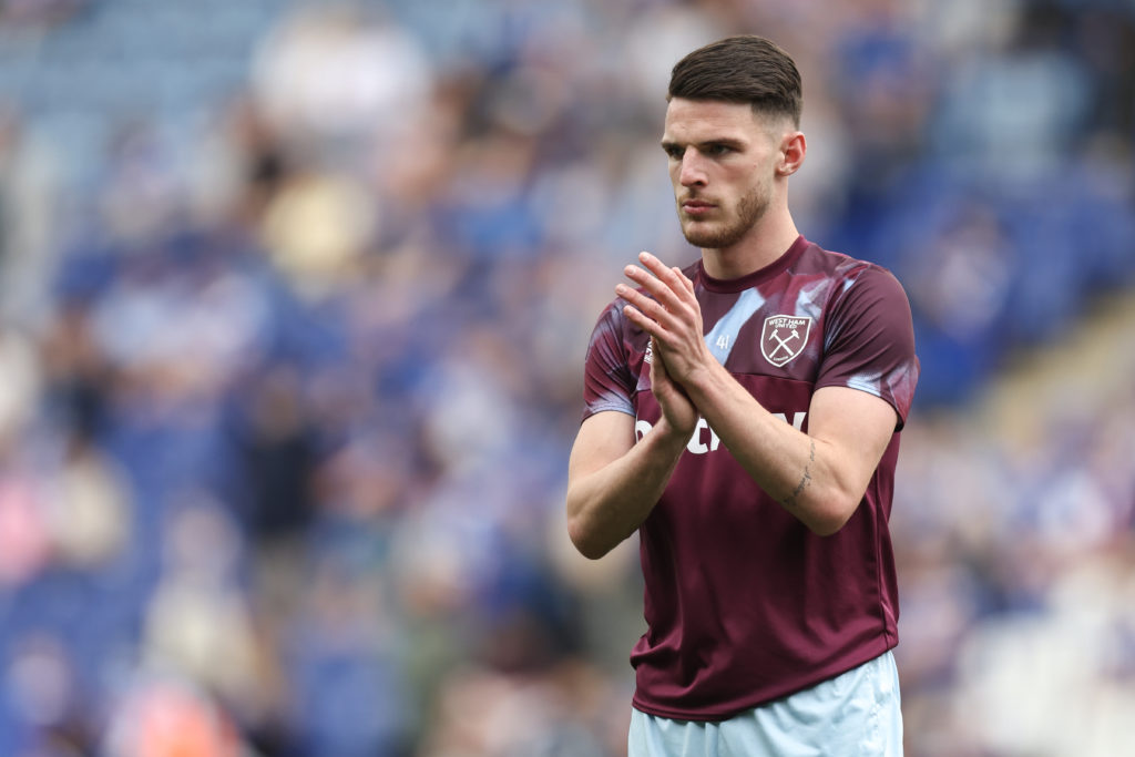 Leicester City v West Ham United - Premier League