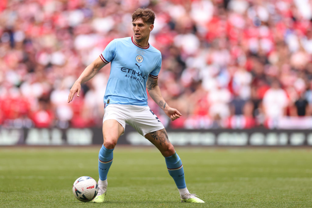 Manchester City v Manchester United: Emirates FA Cup Final