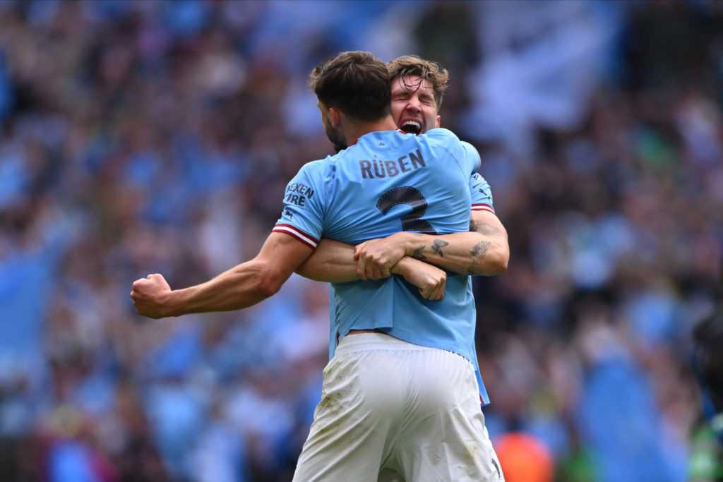 Manchester City v Manchester United: Emirates FA Cup Final