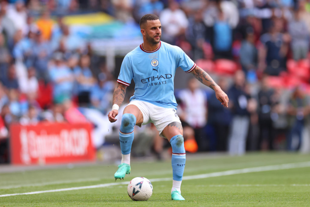 Manchester City v Manchester United: Emirates FA Cup Final