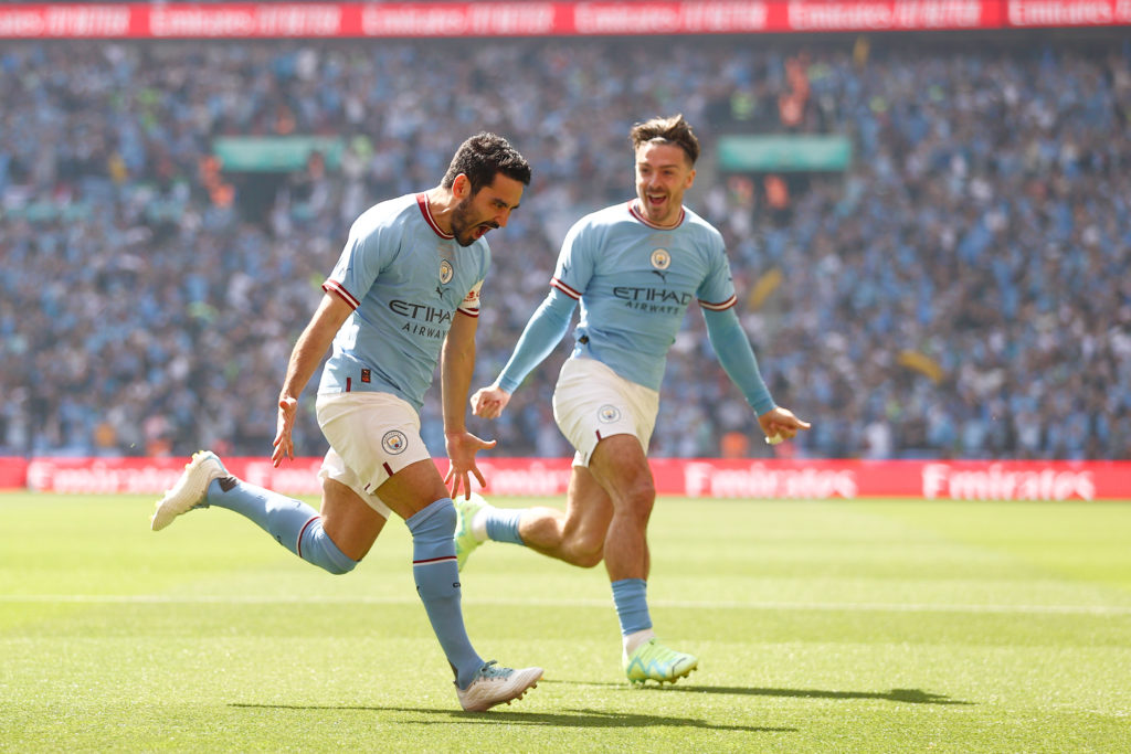 Manchester City v Manchester United: Emirates FA Cup Final