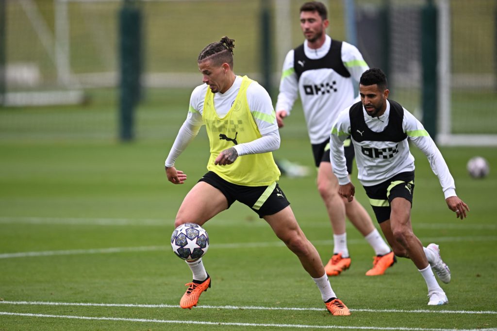 FBL-EUR-C1-MAN CITY-TRAINING
