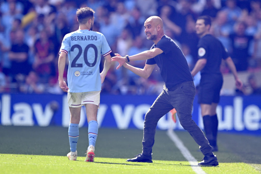 Manchester City v Manchester United: Emirates FA Cup Final