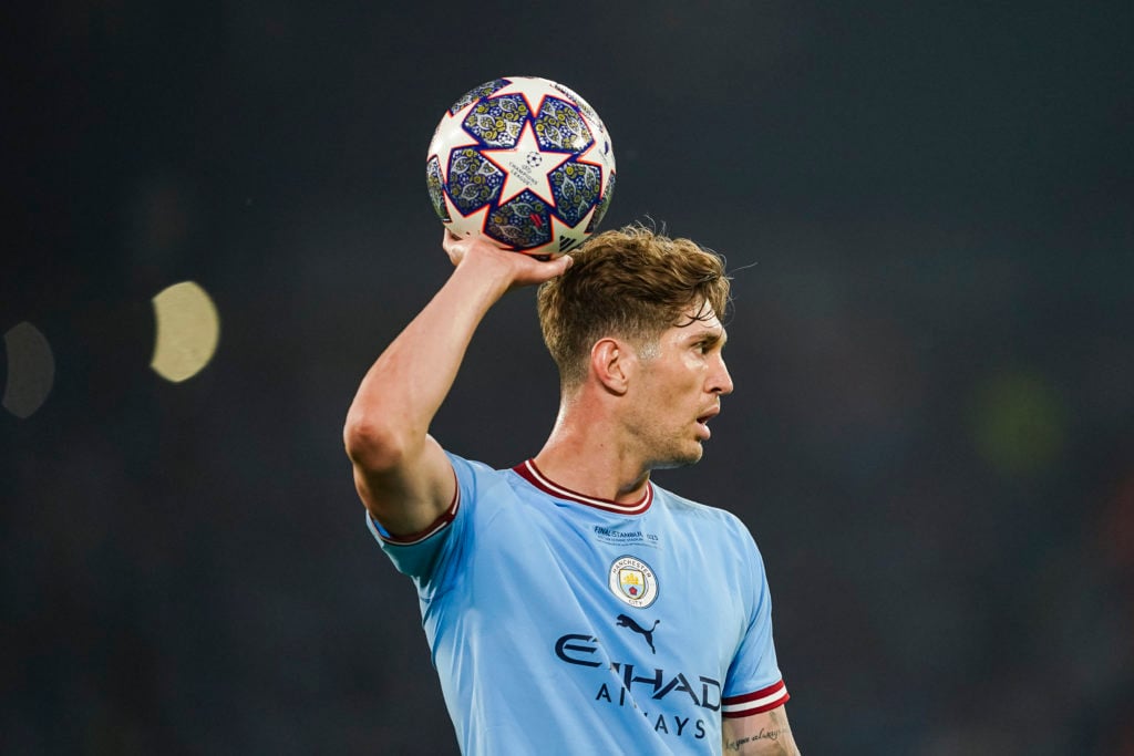 FC Internazionale v Manchester City FC - UEFA Champions League Final 2022/23