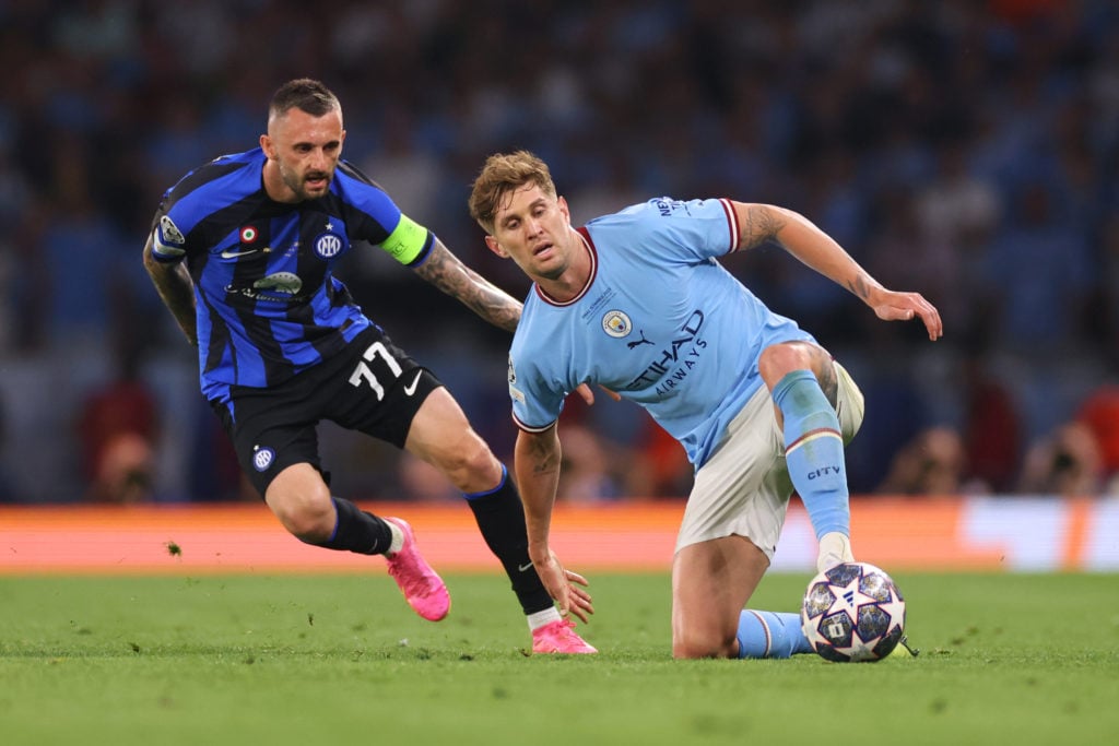 Manchester City FC v FC Internazionale - UEFA Champions League Final 2022/23