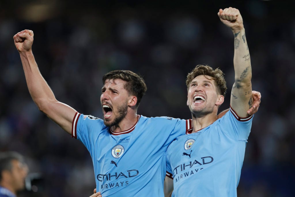 FC Internazionale v Manchester City FC - UEFA Champions League Final 2022/23