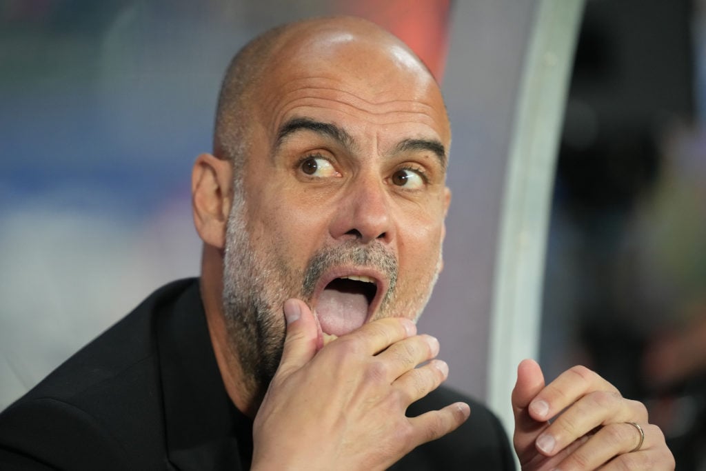 Manchester City FC v FC Internazionale - UEFA Champions League: Final