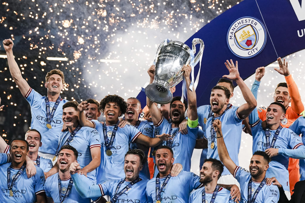 FC Internazionale v Manchester City FC - UEFA Champions League Final 2022/23