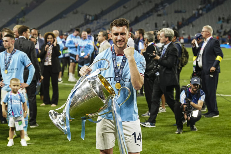 Photo by Daniela Porcelli/Eurasia Sport Images/Getty Images