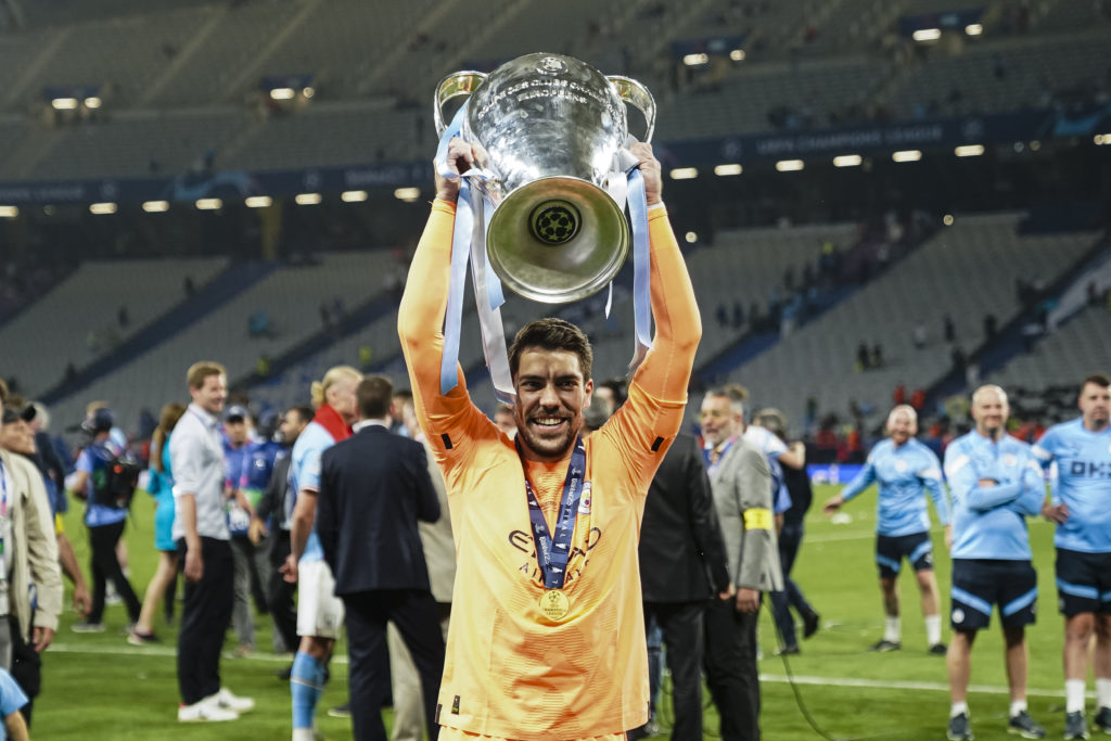 FC Internazionale v Manchester City FC - UEFA Champions League Final 2022/23
