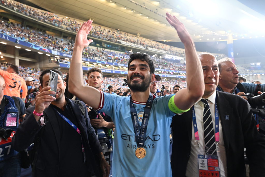 Manchester City wins 2023 UEFA Champions League title