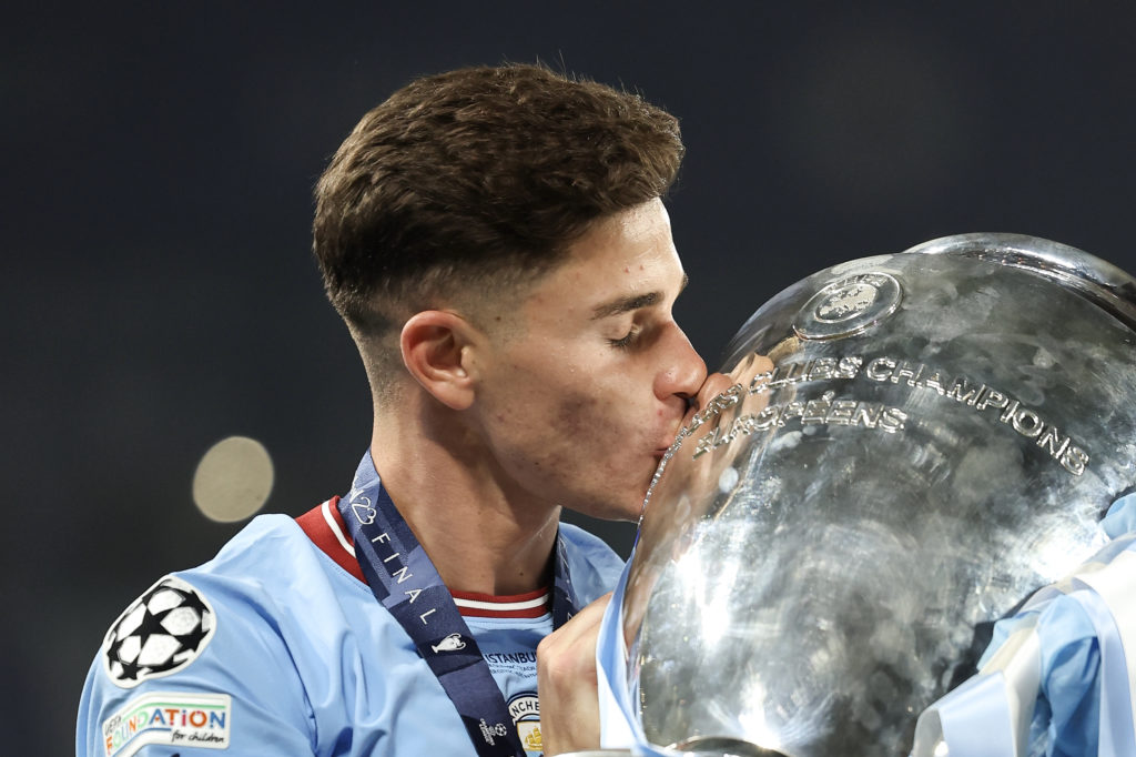 FC Internazionale v Manchester City FC - UEFA Champions League Final 2022/23
