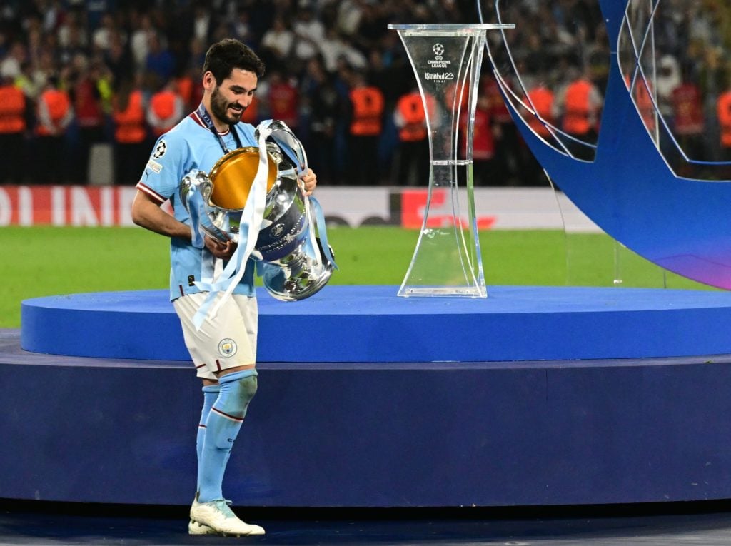Manchester City wins 2023 UEFA Champions League title