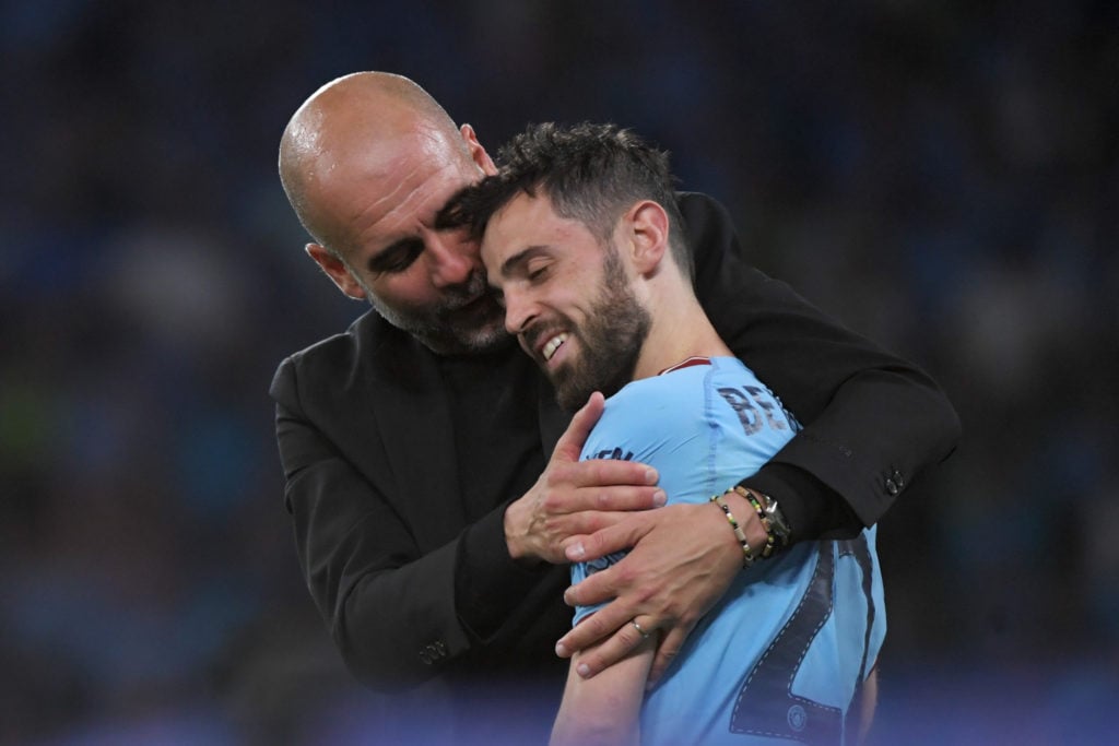 FC Internazionale v Manchester City FC - UEFA Champions League Final 2022/23