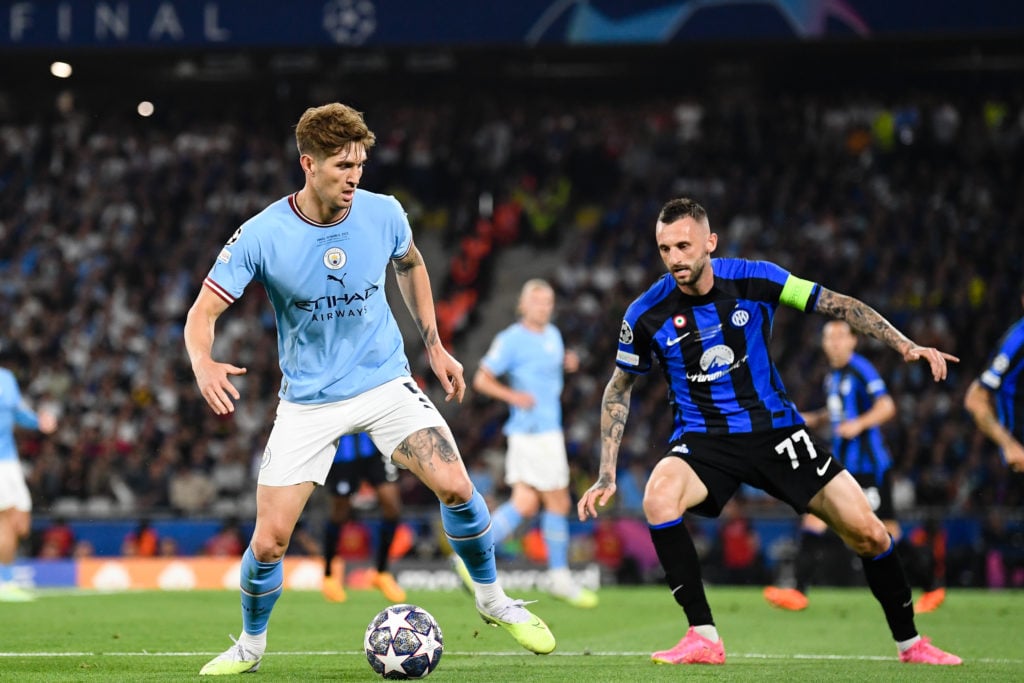 FC Internazionale v Manchester City FC - UEFA Champions League Final 2022/23