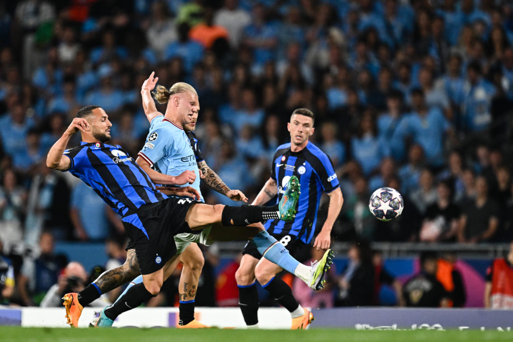 FC Internazionale v Manchester City FC - UEFA Champions League Final 2022/23