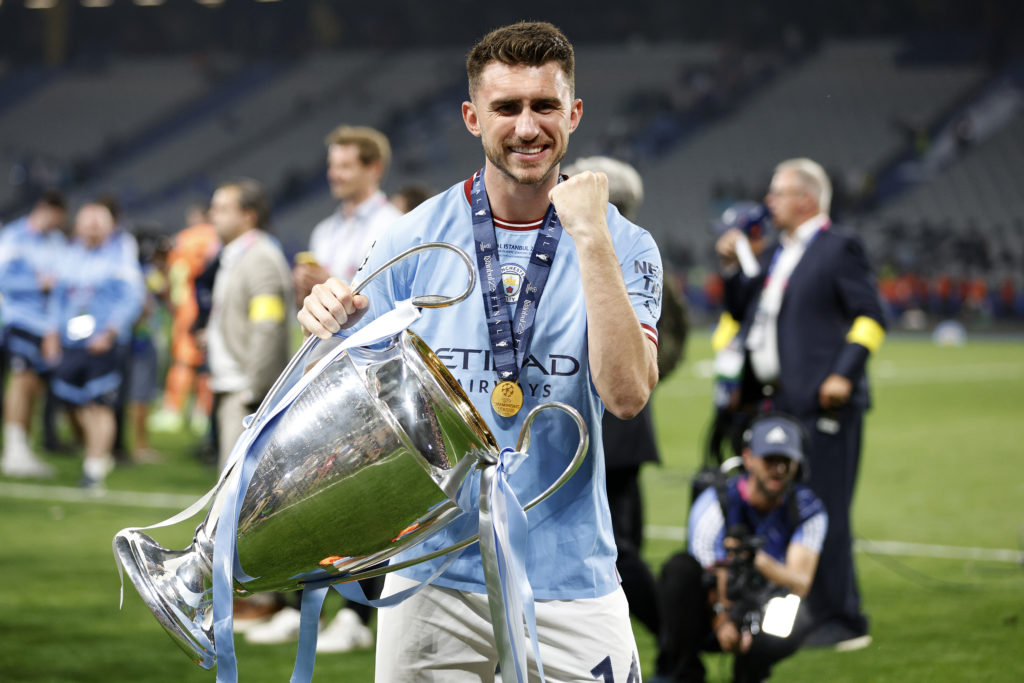 FC Internazionale v Manchester City FC - UEFA Champions League Final 2022/23