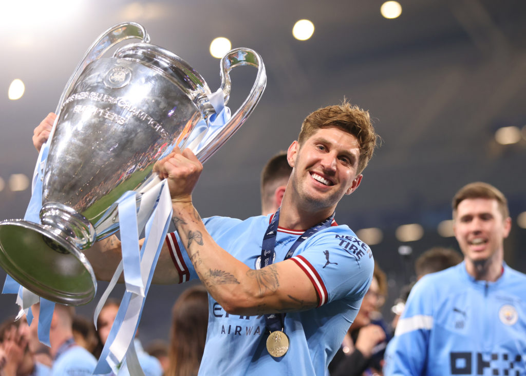 Manchester City FC v FC Internazionale - UEFA Champions League Final 2022/23
