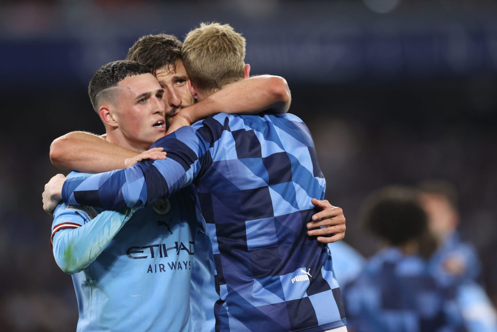 FC Internazionale v Manchester City FC - UEFA Champions League Final 2022/23