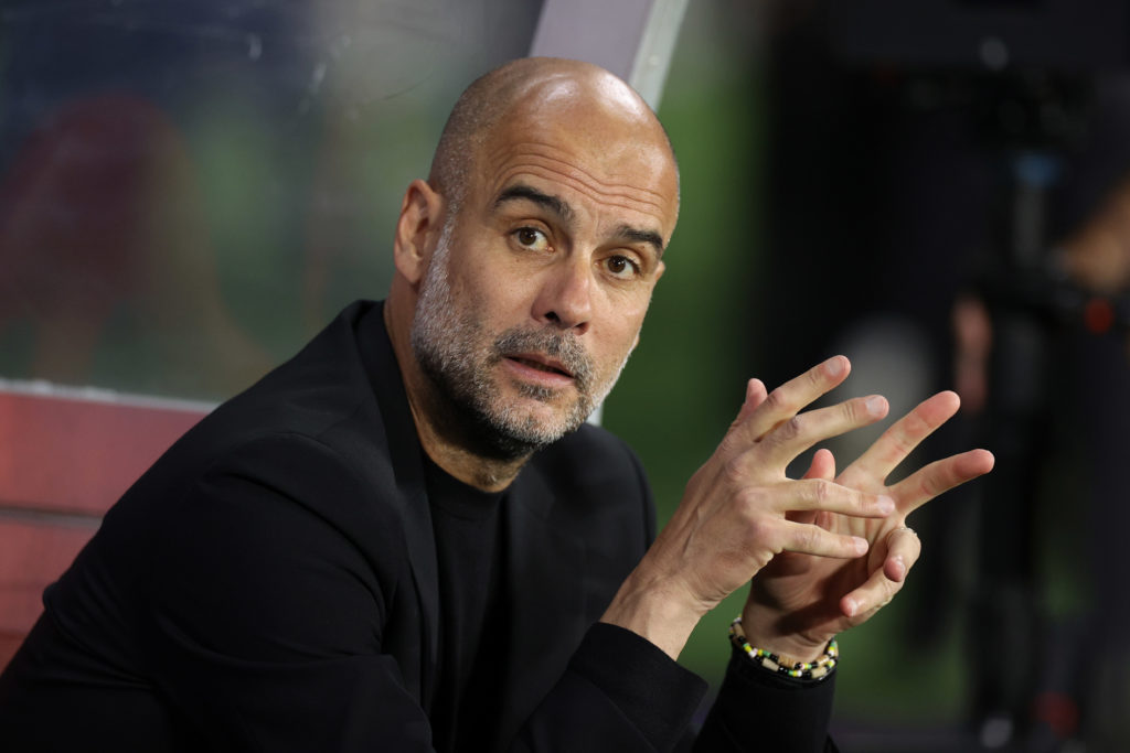 FC Internazionale v Manchester City FC - UEFA Champions League Final 2022/23