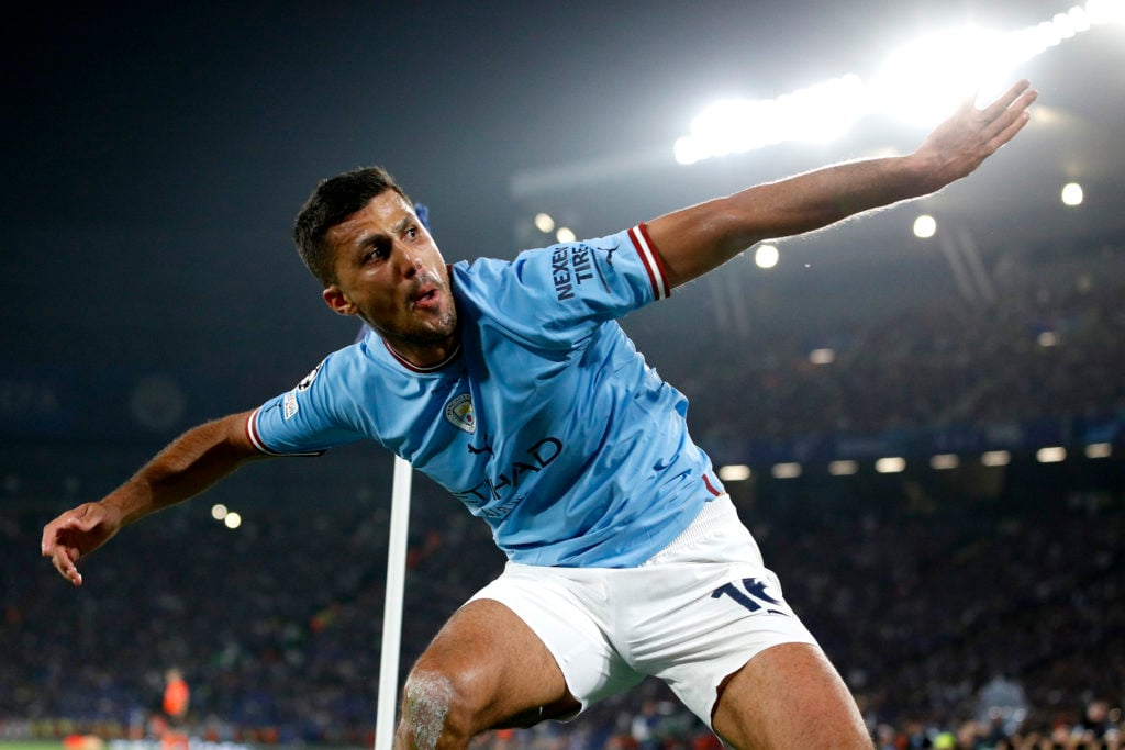 FC Internazionale v Manchester City FC - UEFA Champions League Final 2022/23