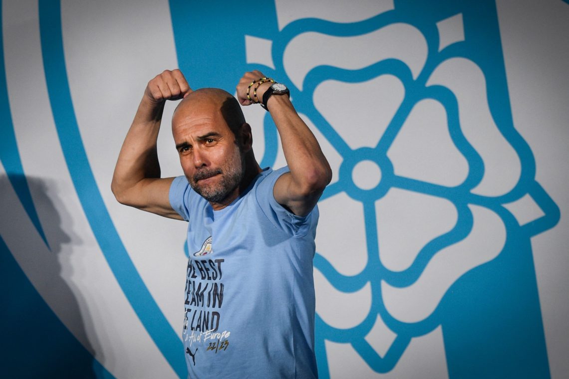 Photo by OLI SCARFF/AFP via Getty Images