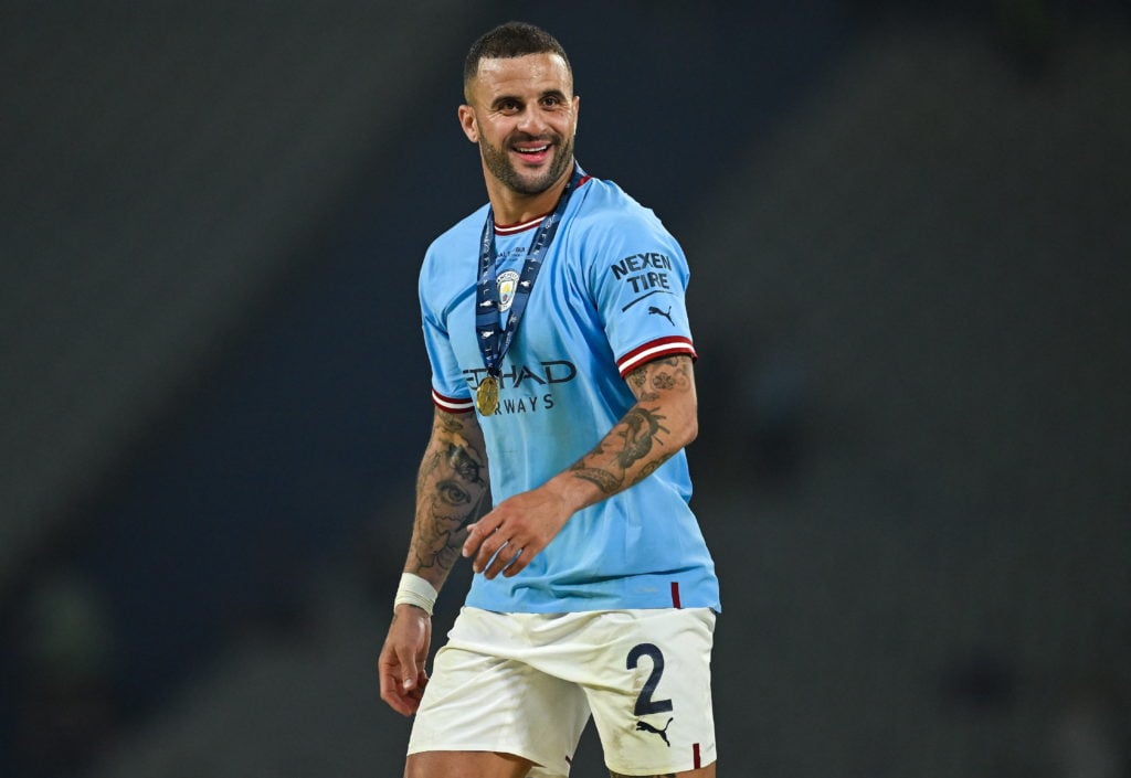 Manchester City FC v FC Internazionale Milano - UEFA Champions League Final 2022/23