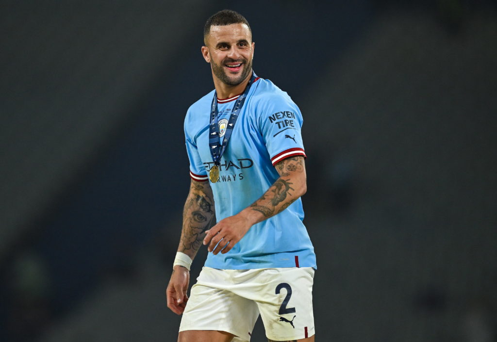 Manchester City FC v FC Internazionale Milano - UEFA Champions League Final 2022/23