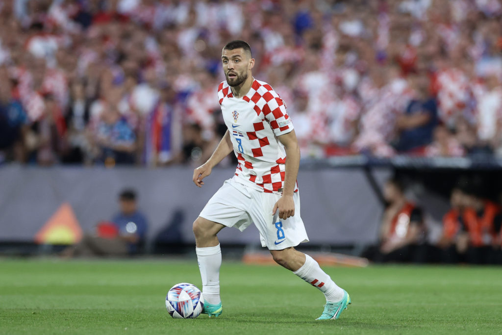 Netherlands v Croatia - UEFA Nations League 2022/23 Semifinal