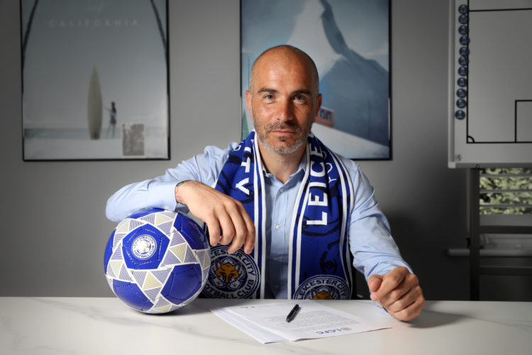 Photo by Plumb Images/Leicester City FC via Getty Images