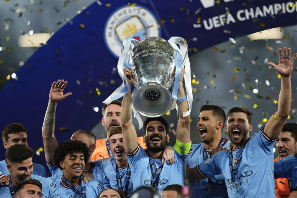 FC Internazionale v Manchester City FC - UEFA Champions League Final 2022/23