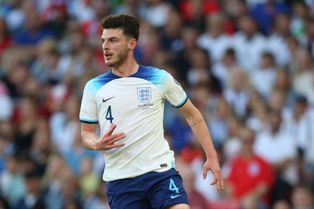 England v North Macedonia: Group C - UEFA EURO 2024 Qualifying Round