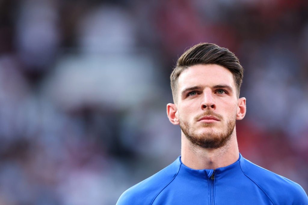 England v North Macedonia: Group C - UEFA EURO 2024 Qualifying Round